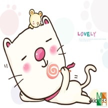 Tranh dán tường Hàn Quốc 3d cho bé cực đẹp tại Hà Nội Kid-033